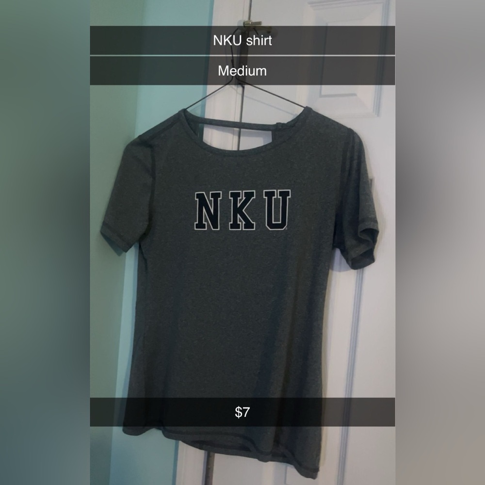 NKU shirt